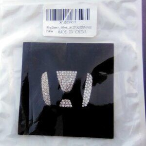 Honda Steering wheel emblem bling fits 2013-2020